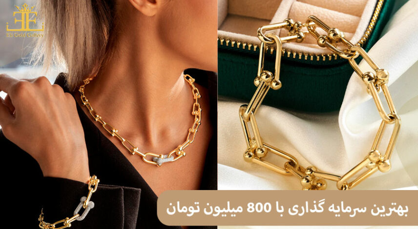 8 بهترین سرمایه گذاری با 800 میلیون تومان