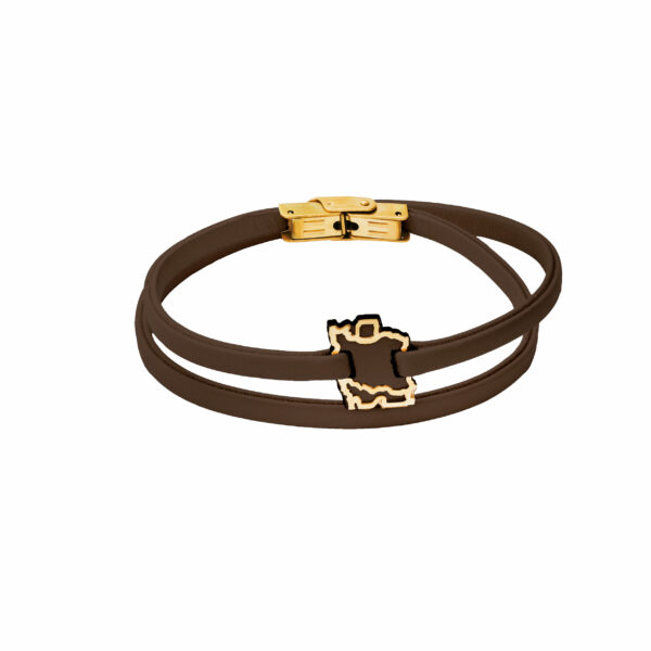Iran LV1010 bracelet and Nescafe women's leather