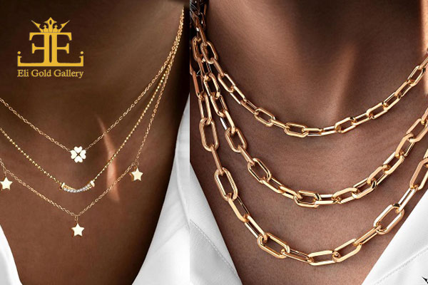 خرید گردنبند هدیه روز دختر