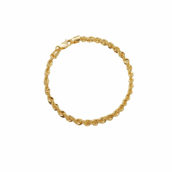Rope bracelet 4 T